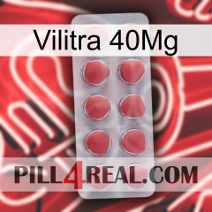 Vilitra 40Mg 18